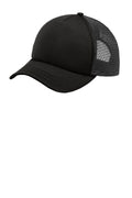 Port Authority     5-Panel Twill Foam Trucker Cap