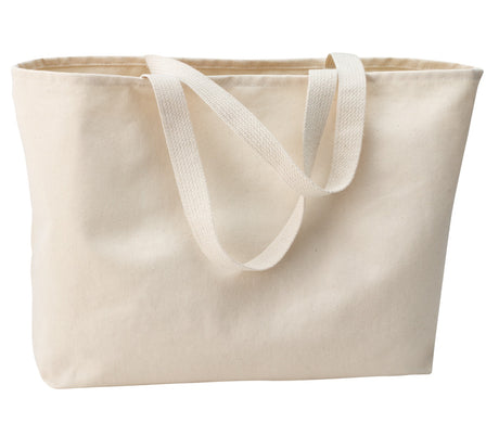 Port Authority    Ideal Twill Jumbo Tote