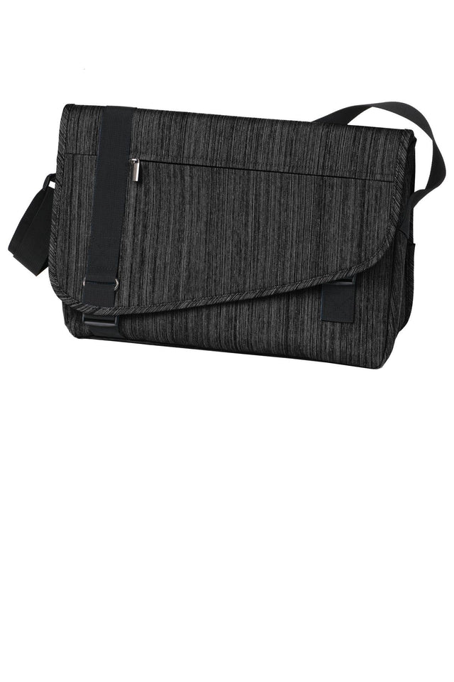 Port Authority Men's   Crossbody Messenger