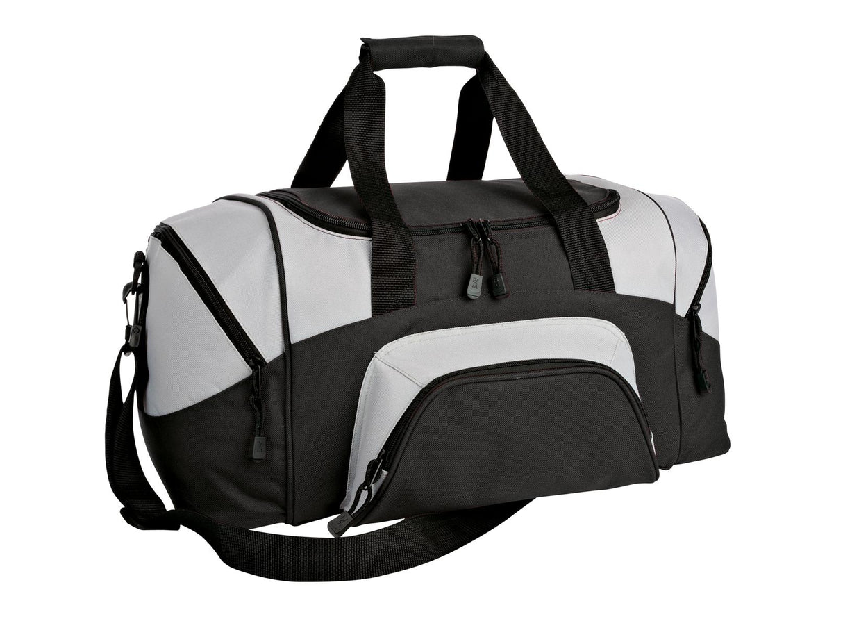 Port Authority    Small Colorblock Sport Duffel