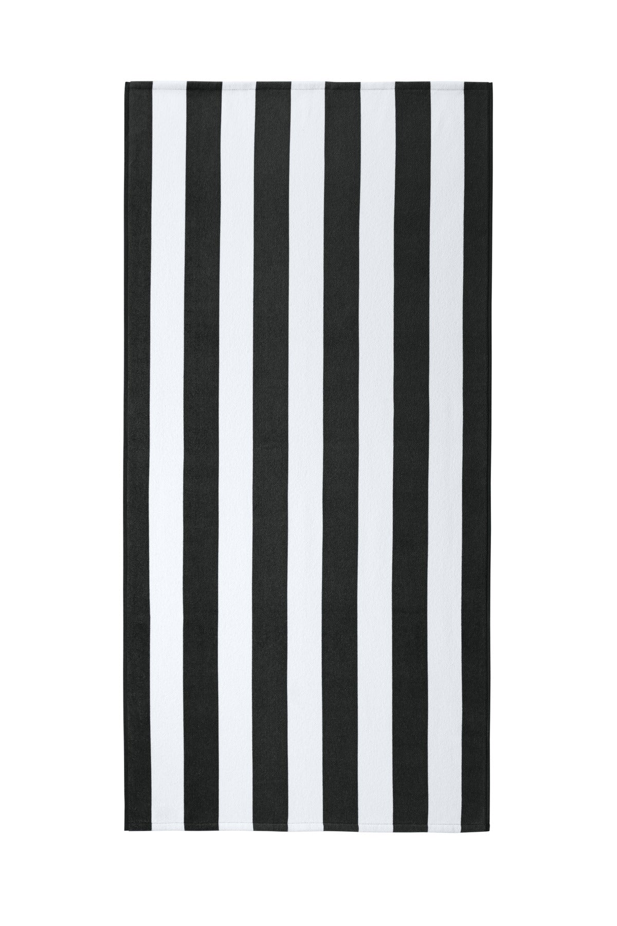 Port Authority     Value Cabana Stripe Beach Towel PT45