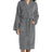 Port Authority    Plush Microfleece Shawl Collar Robe