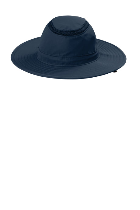 Port Authority Men's   Outdoor Ventilated Wide Brim Hat C947