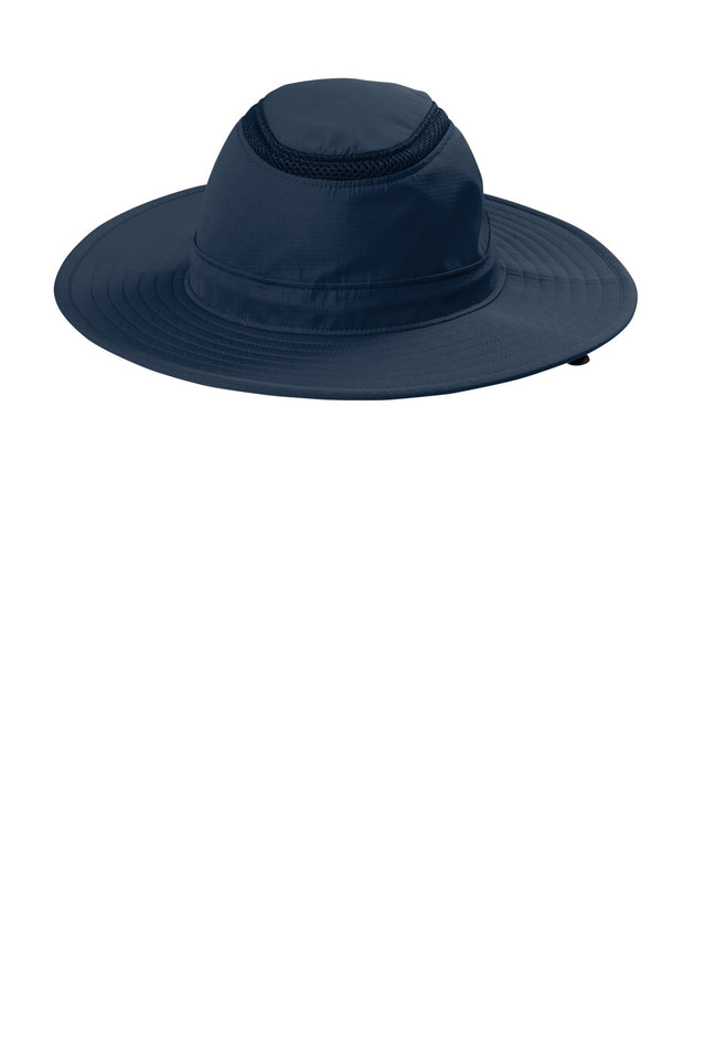 Port Authority Men's   Outdoor Ventilated Wide Brim Hat C947