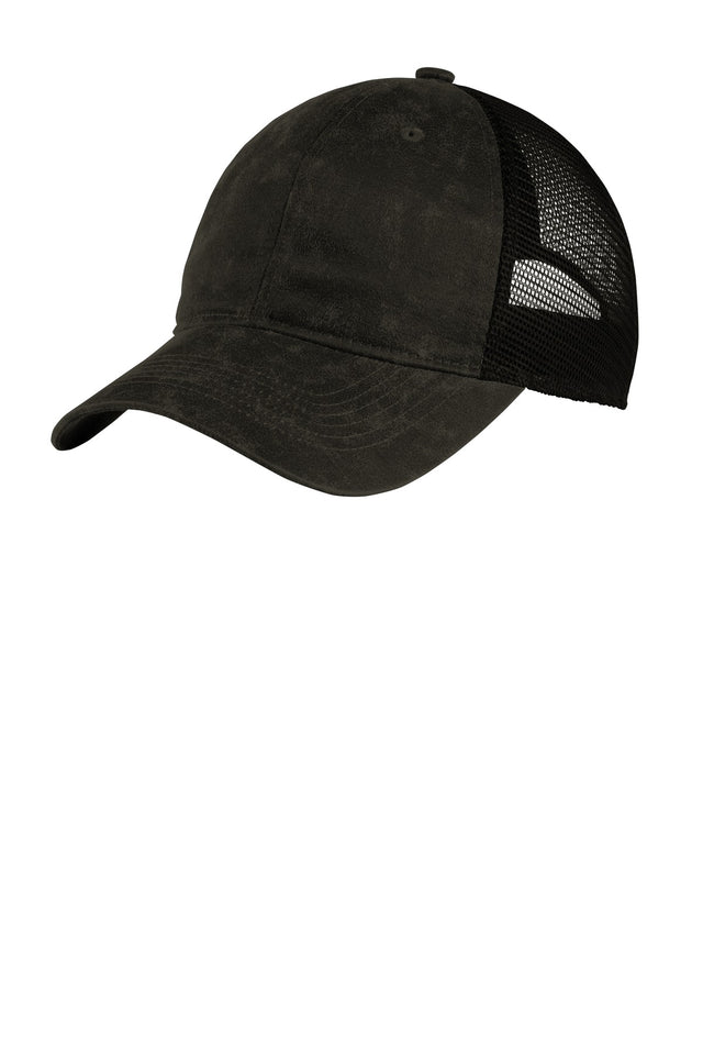 Port Authority     Pigment Print Mesh Back Cap