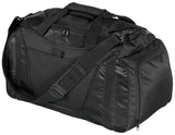Port Authority    Small Two-Tone Duffel