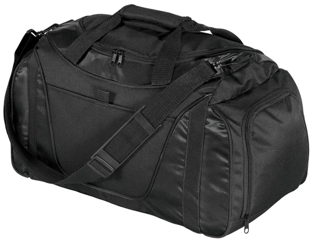 Port Authority    Small Two-Tone Duffel