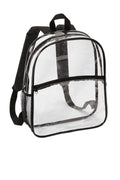 Port Authority Men's    Clear Backpack BG230