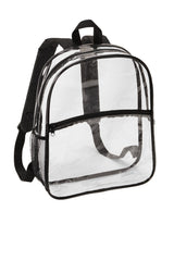 Port Authority Men's    Clear Backpack BG230