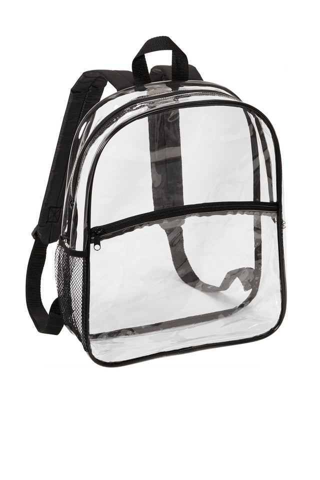 Port Authority Men's    Clear Backpack BG230