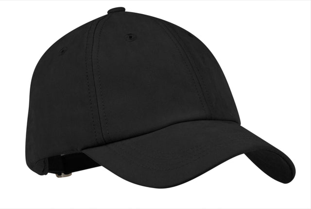 Port Authority    Sueded Cap