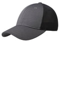 Port Authority Men's   Pique Mesh Cap