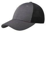 Port Authority Men's   Pique Mesh Cap