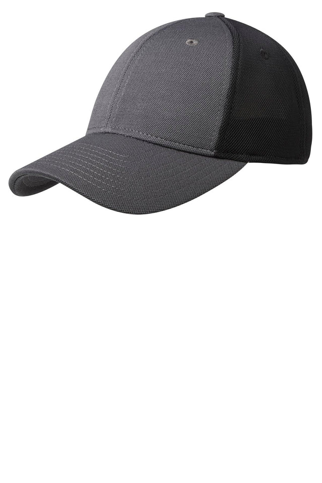 Port Authority Men's   Pique Mesh Cap
