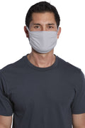Port Authority Men's    Cotton Knit Face Mask (5 Pack)