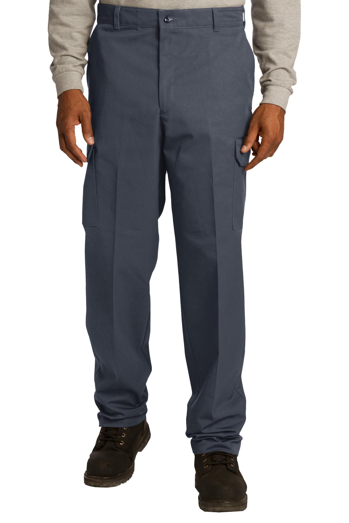 Red Kap Men's   Industrial Cargo Pant