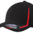 Sport-Tek Men's   Flexfit   Performance Colorblock Cap