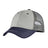 District    Tri-Tone Mesh Back Cap DT616