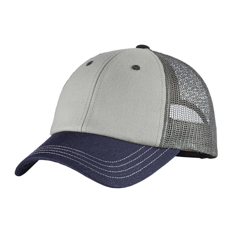 District    Tri-Tone Mesh Back Cap DT616