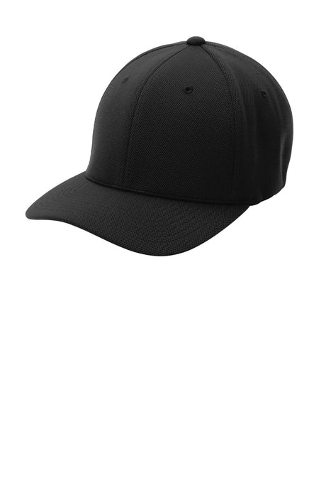 Sport-Tek Men's   Flexfit   Cool & Dry Poly Block Mesh Cap