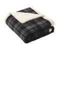 Port Authority     Flannel Sherpa Blanket