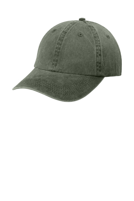 Port Authority    Pigment-Dyed Cap