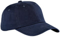 Port Authority    Unstructured Brushed Twill Cap