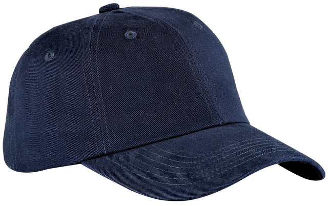 Port Authority    Unstructured Brushed Twill Cap