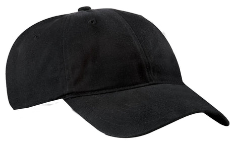 Port Authority    Brushed Twill Low Profile Cap