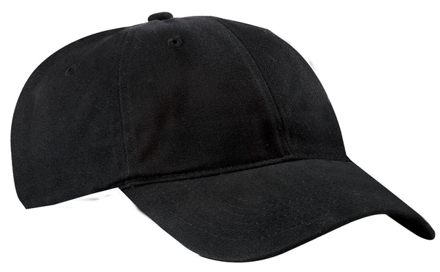 Port Authority    Brushed Twill Low Profile Cap