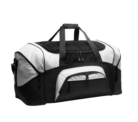 Port Authority    Standard Colorblock Sport Duffel