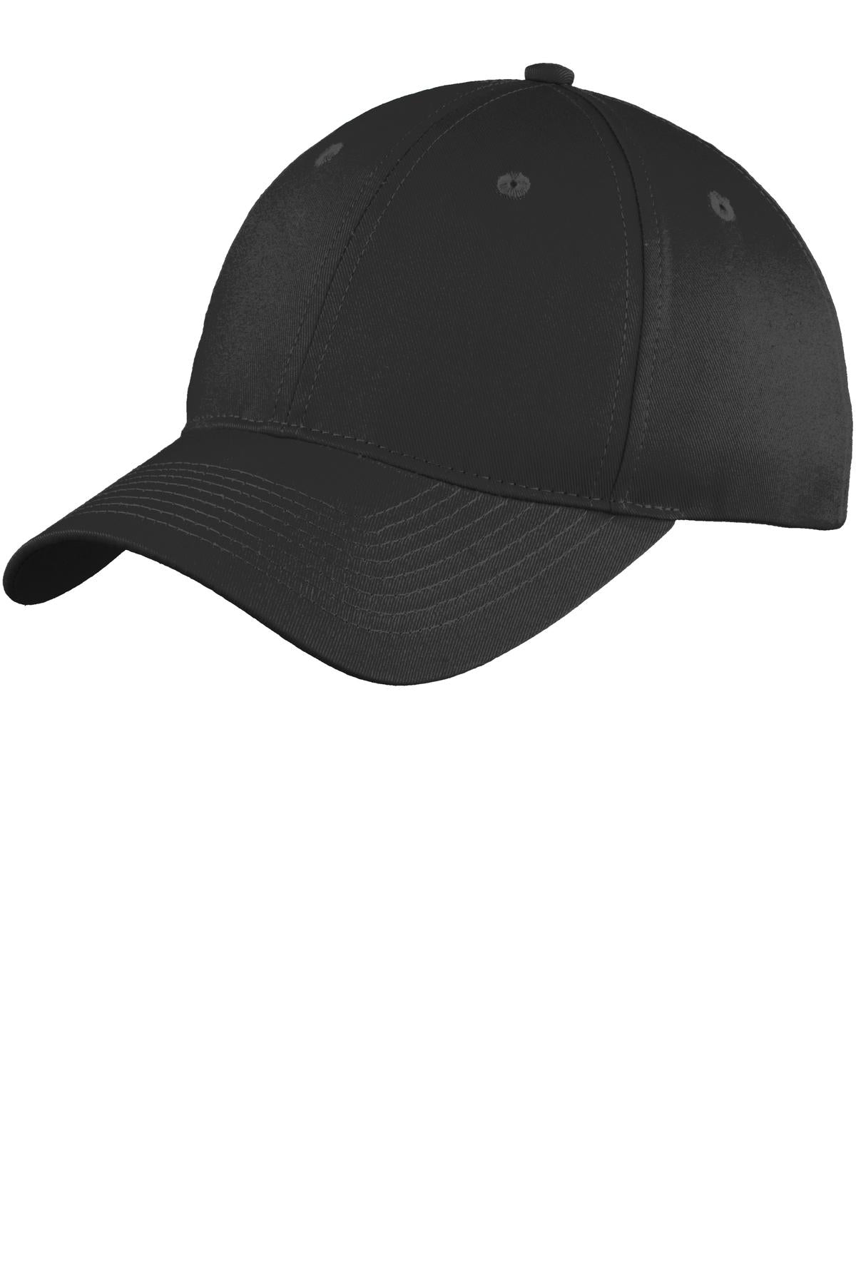 Port Authority Men's   Six-Panel Unstructured Twill Cap