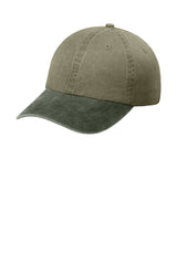 Port Authority    Two-Tone Pigment-Dyed Cap