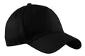 Port Authority    Five-Panel Twill Cap