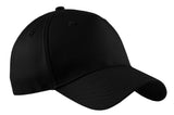 Port Authority    Five-Panel Twill Cap