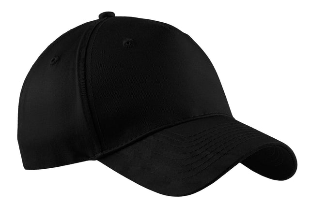 Port Authority    Five-Panel Twill Cap