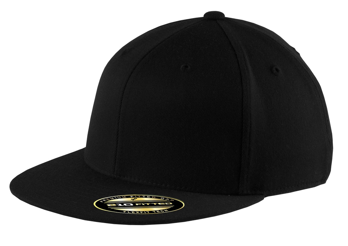 Port Authority Men's   Flexfit 210   Flat Bill Cap
