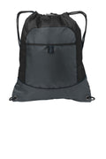 Port Authority Men's   Pocket Cinch Pack