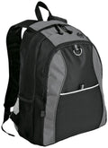 Port Authority    Contrast Honeycomb Backpack