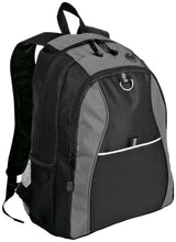 Port Authority    Contrast Honeycomb Backpack