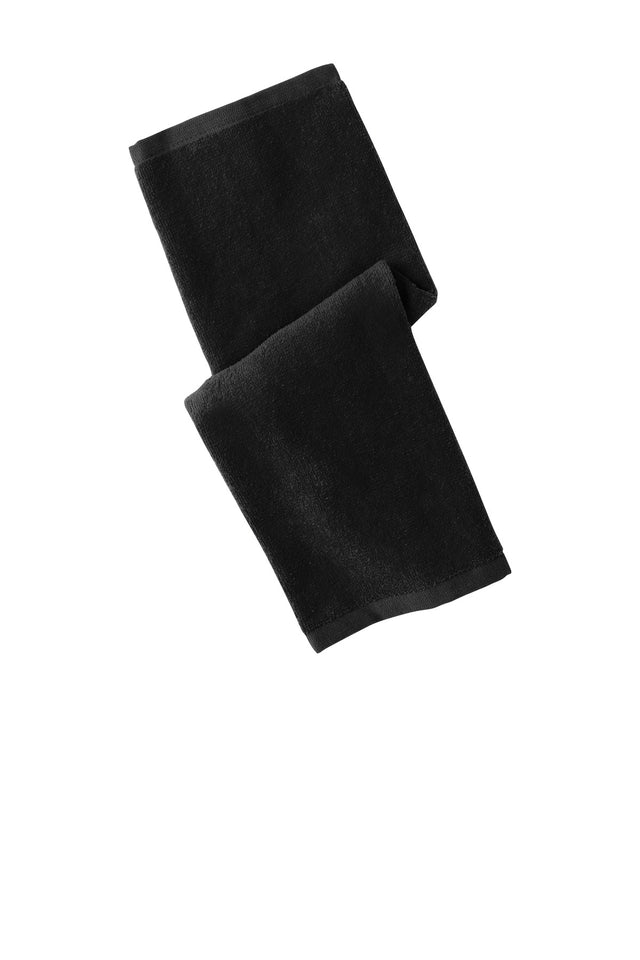 Port Authority     Hemmed Towel PT390