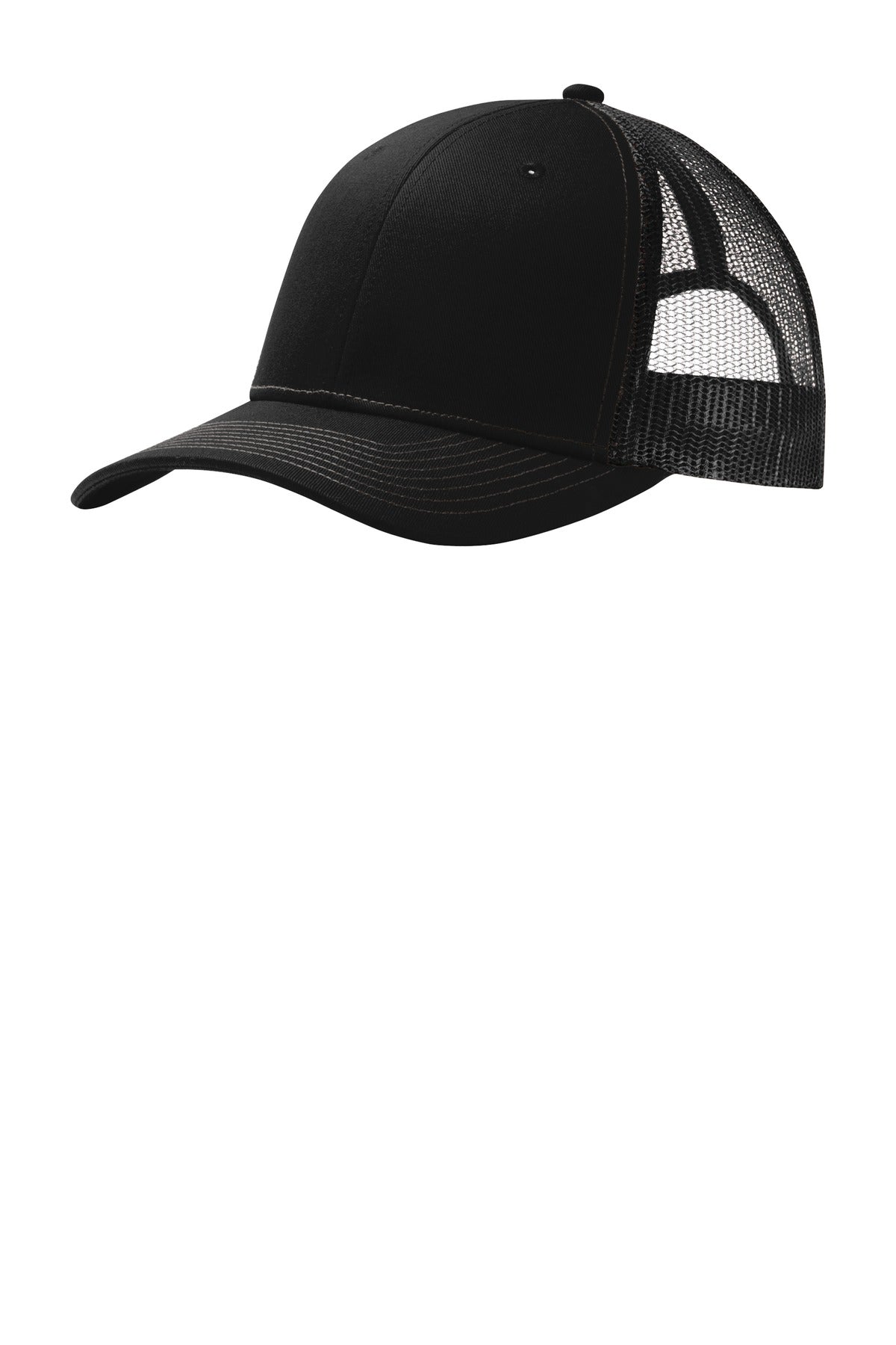 Port Authority ®  Snapback Trucker Cap