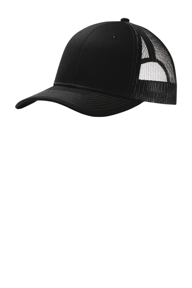 Port Authority ®  Snapback Trucker Cap