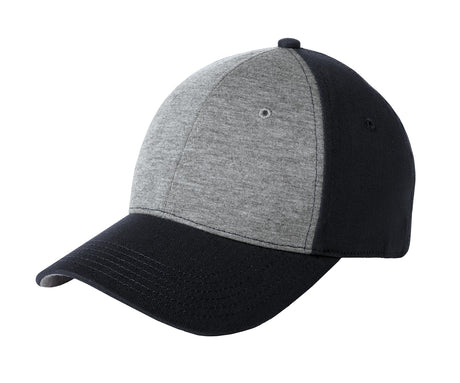 Sport-Tek    Jersey Front Cap