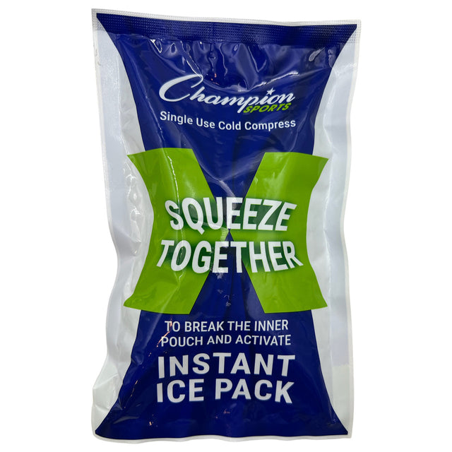 Champion Sports Instant Cold Compress