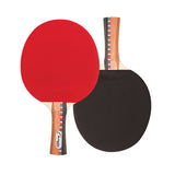 Champion Sports 7 Ply Pips In Rubber Face Table Tennis Paddle