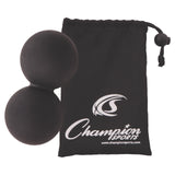 Champion Sports Peanut Massage Balls