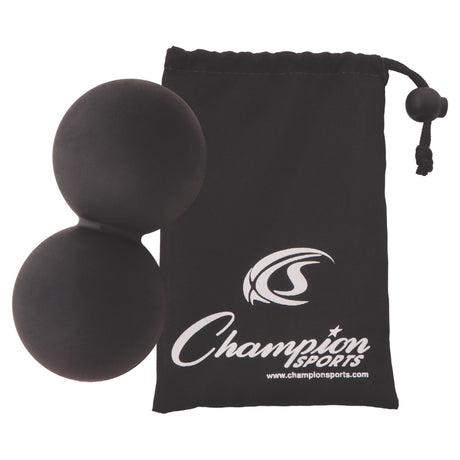 Champion Sports Peanut Massage Balls