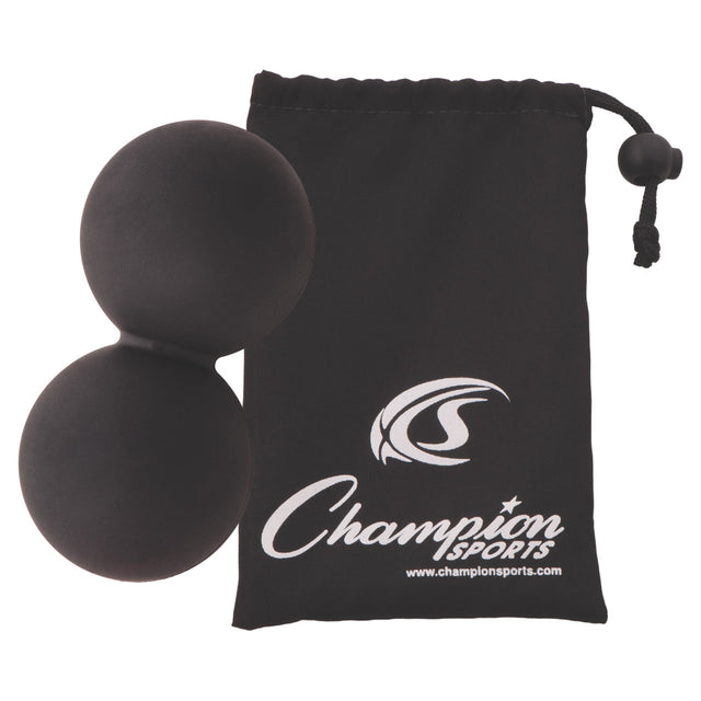Champion Sports Peanut Massage Balls