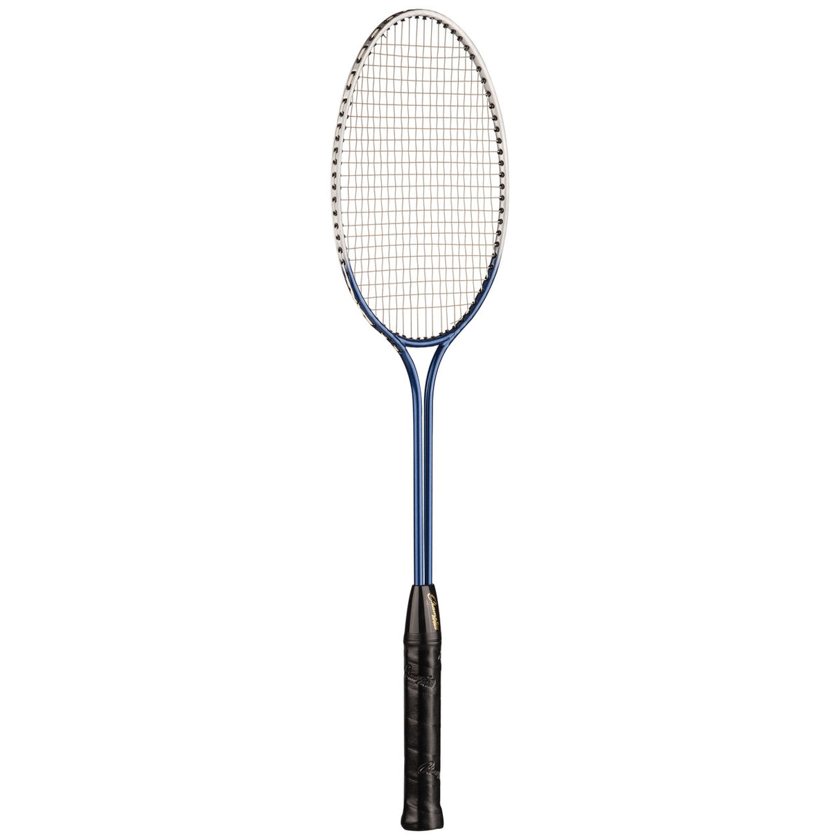 Champion Sports Junior Tempered Steel Twin Shaft Badminton Racket